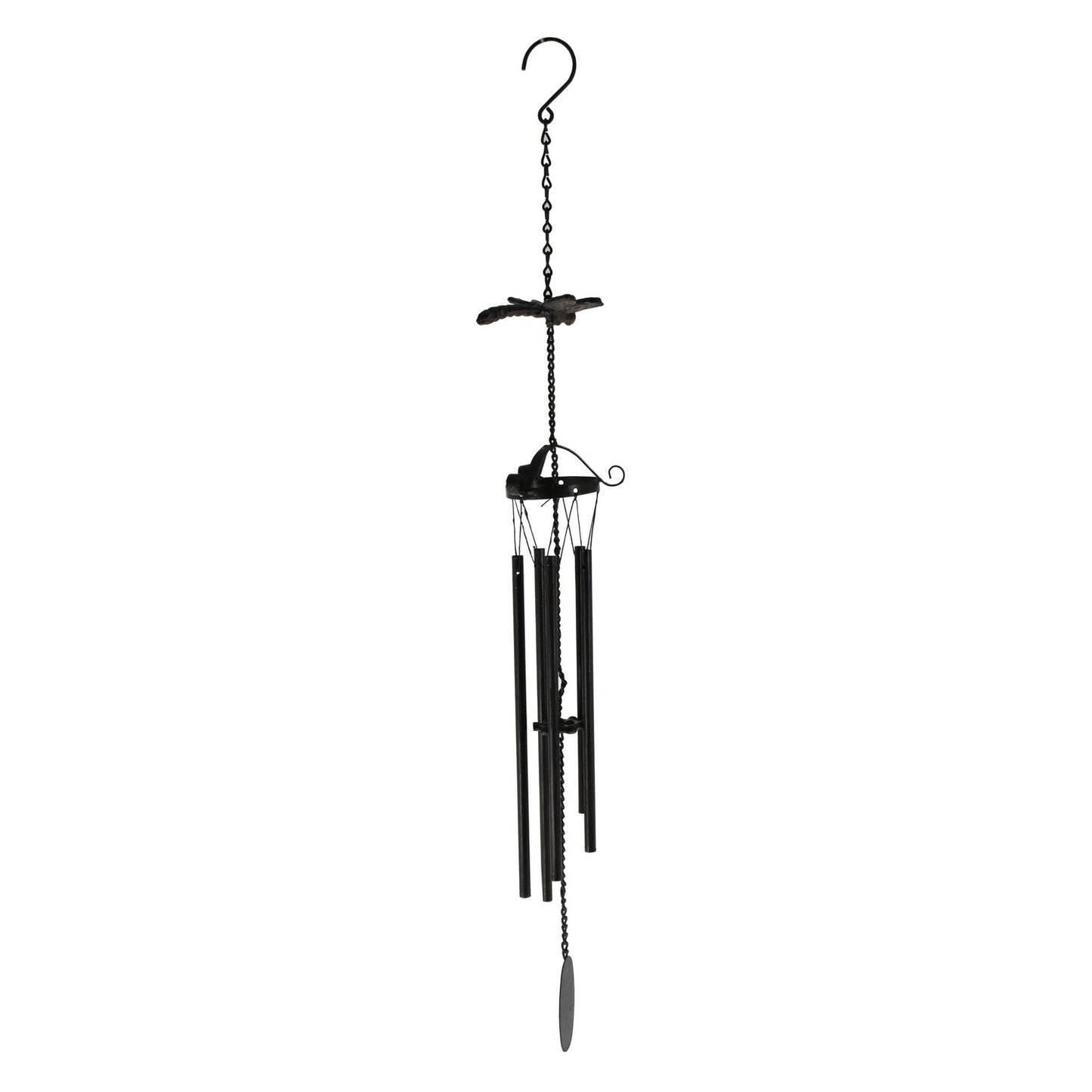Hanging Dragonfly Wind Chime 27cm - Image 3