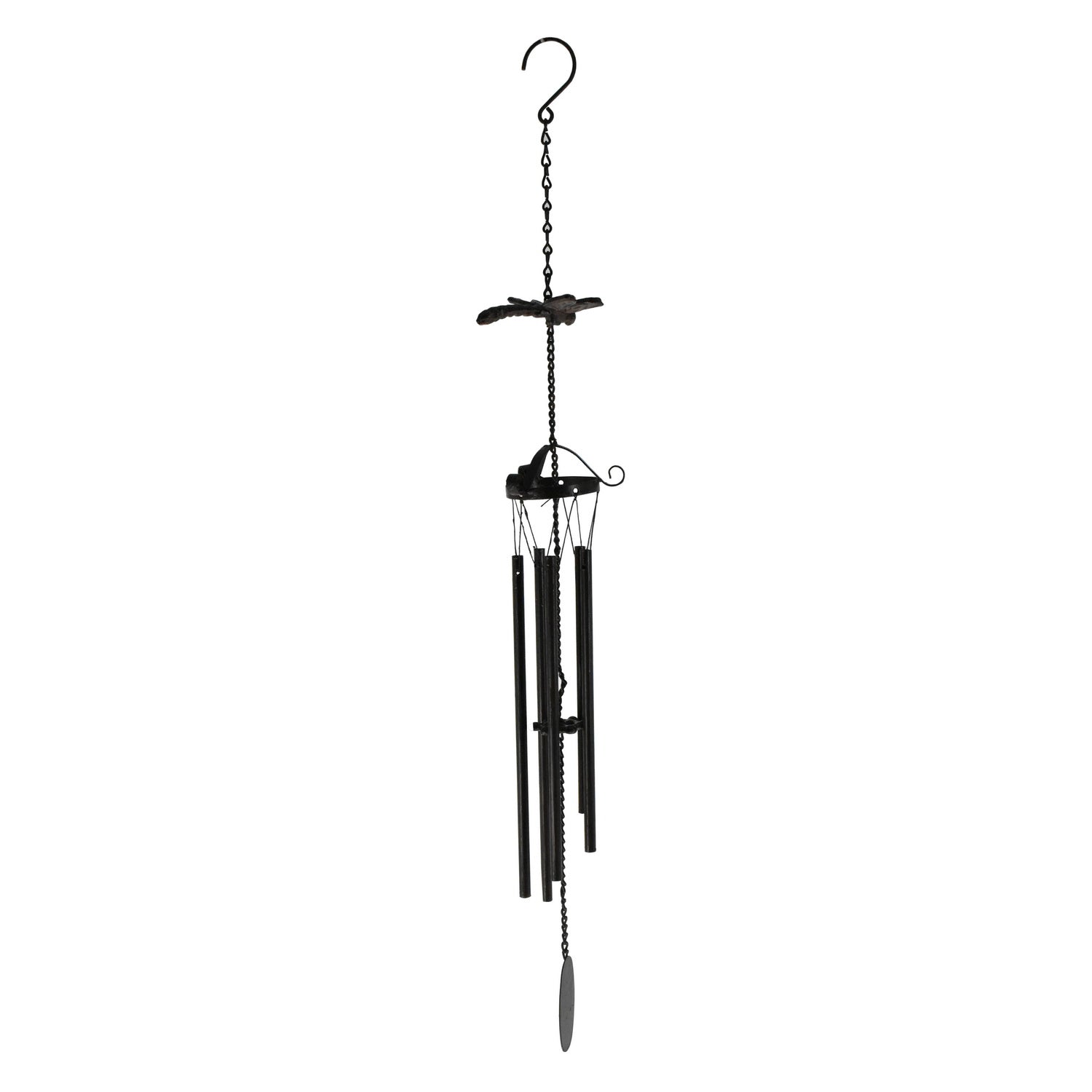 Hanging Dragonfly Wind Chime 27cm - Image 3