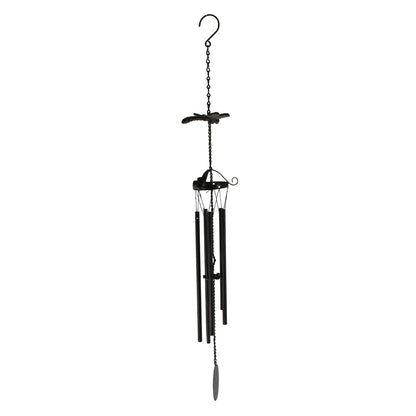 Hanging Dragonfly Wind Chime 27cm - Image 3