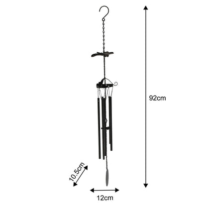Hanging Dragonfly Wind Chime 27cm - Image 4