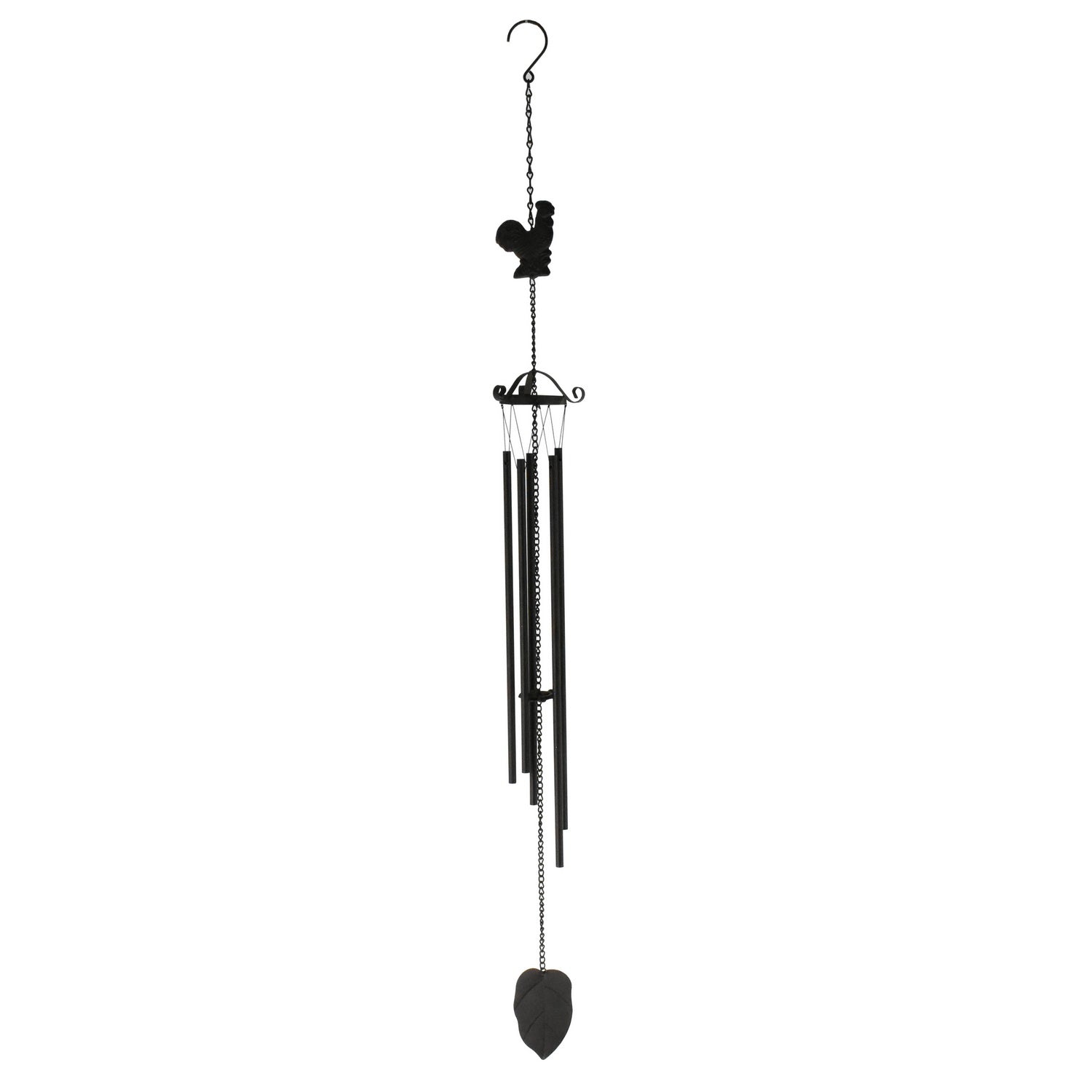 Hanging Chook Wind Chime 27cm - Image 2