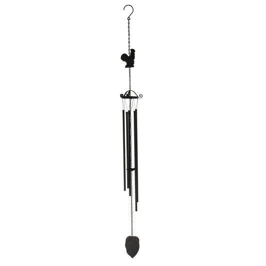 Hanging Chook Wind Chime 27cm - Image 2