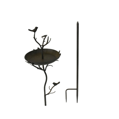Birdfeeder On Branches Garden Stake 120cm - Image 3