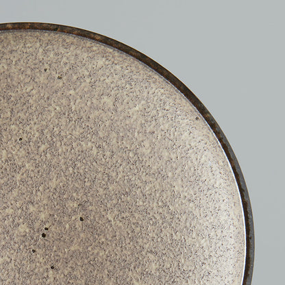 Tapas Plate 17cm Earth Glaze - Image 4