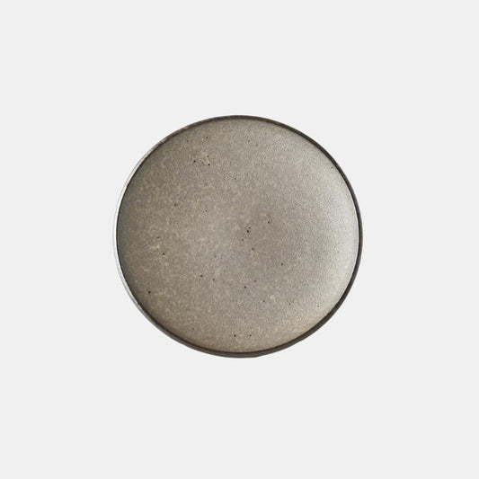 Tapas Plate 17cm Earth Glaze - Image 2