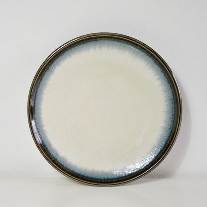Tapas Plate 17cm Aurora Glaze - Image 3