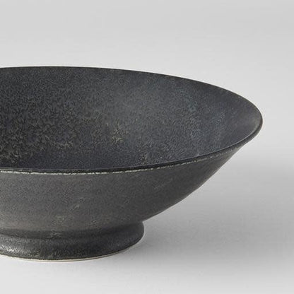 Ramen Bowl 24cm BB Black Glaze - Image 3