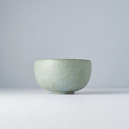 Bowl 15cm Green Fade Glaze - Image 3