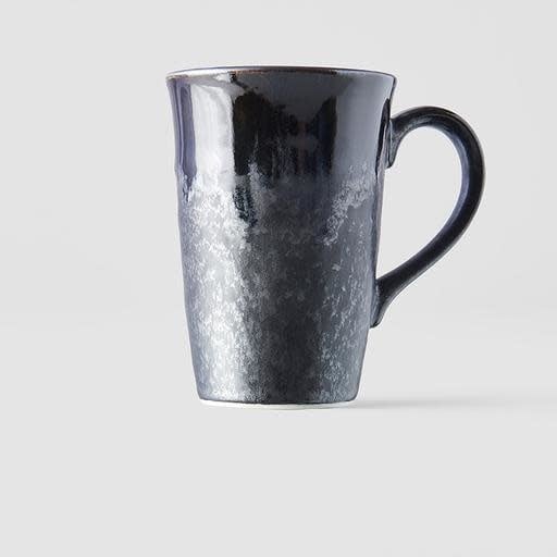 Mug With Handle 8cm Matt & Shiny Glaze - Image 3