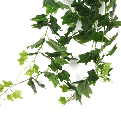 Artificial Nearly Natural Artificial Hanging Ivy Bush 90cm - Image 4