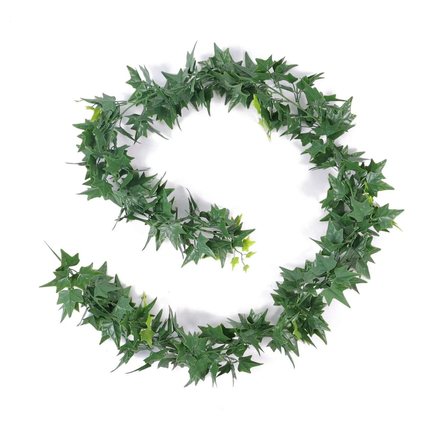 Lifelike Hanging Ivy Garland 160cm UV Resistant Interconnectable - Image 2