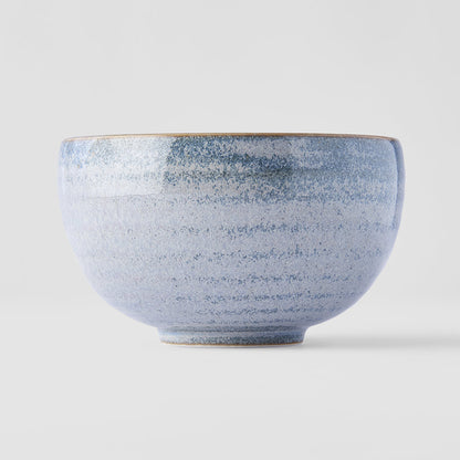 Bowl 13cm Steel Grey Glaze - Image 3