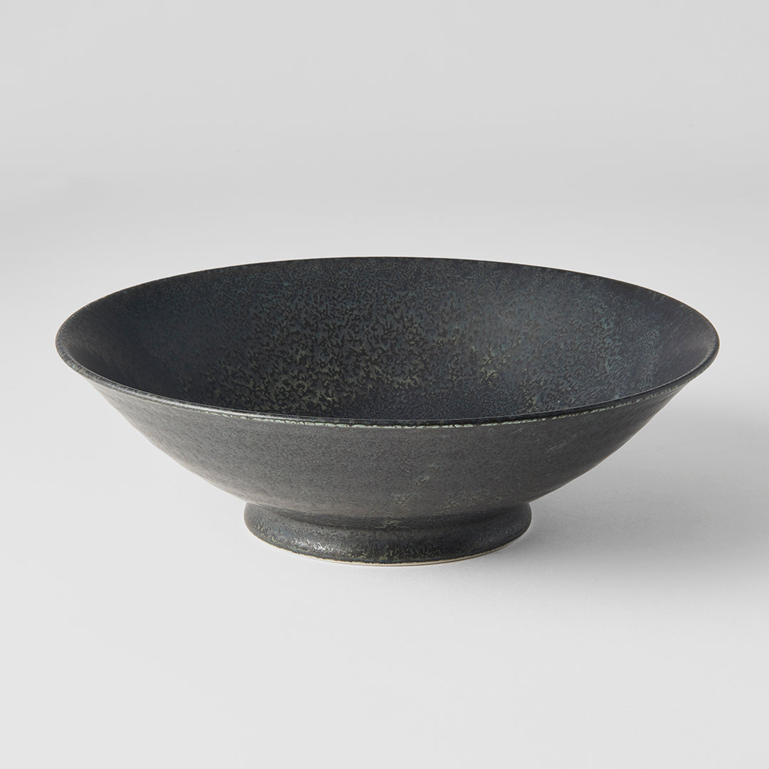 Ramen Bowl 24cm BB Black Glaze