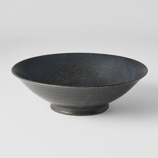 Ramen Bowl 24cm BB Black Glaze