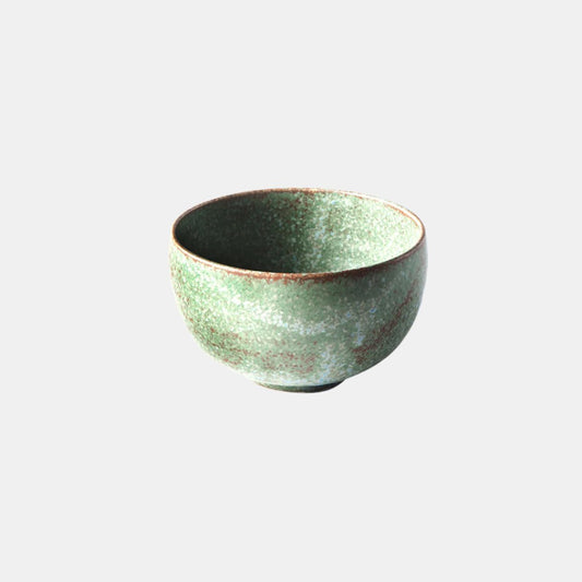Bowl 11cm Green Fade Glaze - Image 2