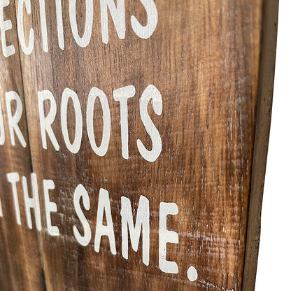 Family Tree Handcrafted Wall Art 30x40cm - Image 3
