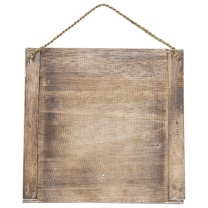 Handcrafted Welcome Sh*t Show Framed Wall Art 30x12cm - Image 4