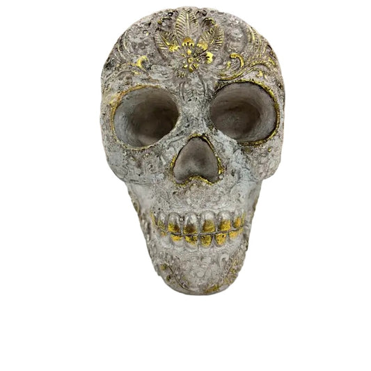 Skull Ornament 19cm