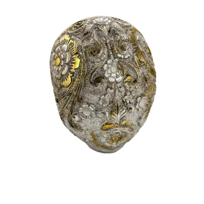 Skull Ornament 19cm - Image 2