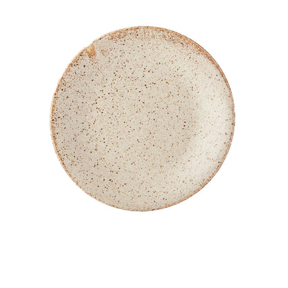 Side Plate 21cm Sand Fade Glaze - Image 3