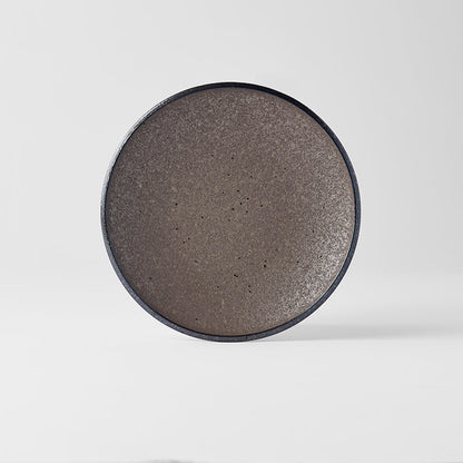 Side Plate 19cm Earth Glaze - Image 2