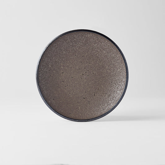 Side Plate 19cm Earth Glaze - Image 2