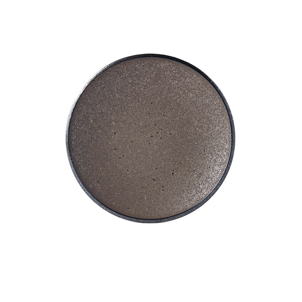 Side Plate 19cm Earth Glaze - Image 4