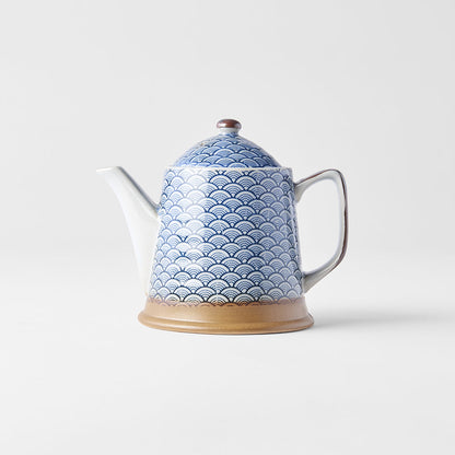 Teapot 400ml Wave Design - Image 3
