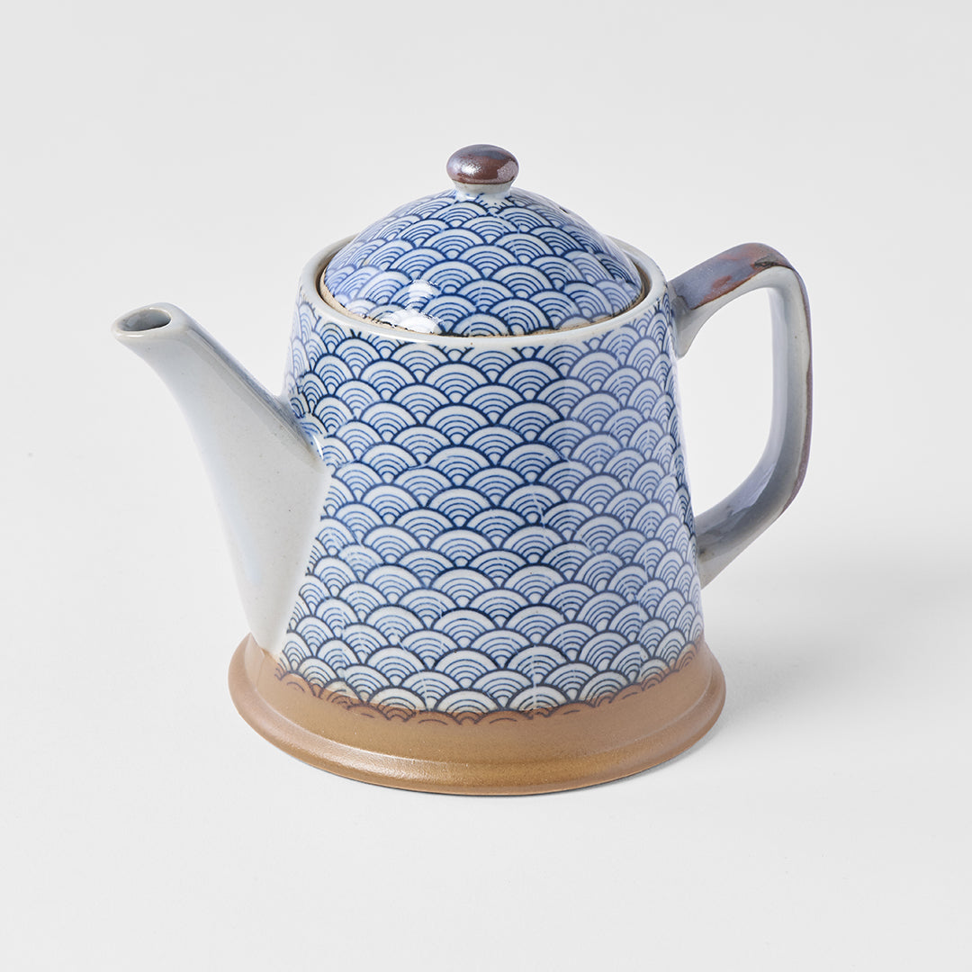 Teapot 400ml Wave Design - Image 4