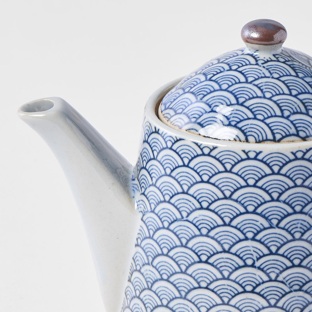 Teapot 400ml Wave Design - Image 2
