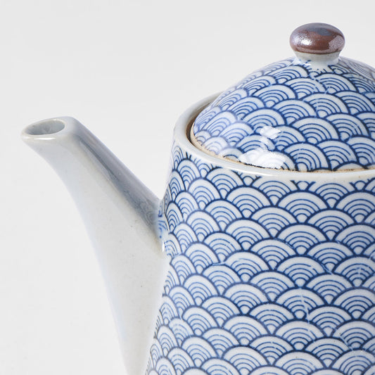 Teapot 400ml Wave Design - Image 2