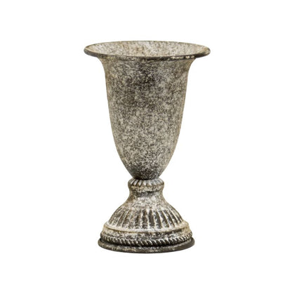Classic Decorative Vase w Embellishment Base 15cm - Image 2