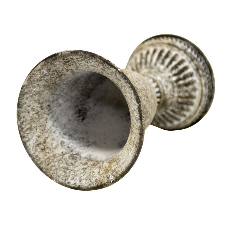 Classic Decorative Vase w Embellishment Base 15cm - Image 3