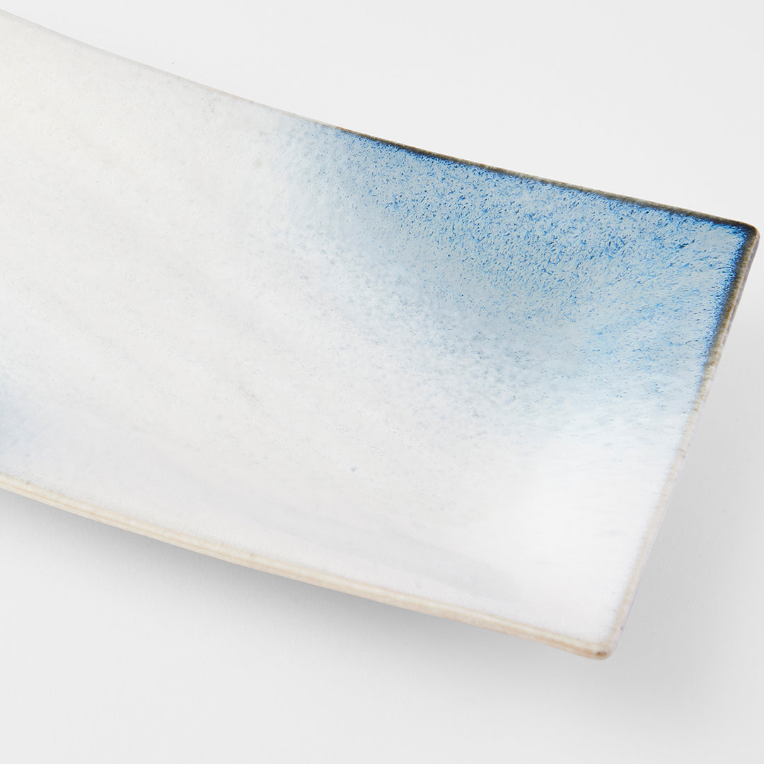 Platter 33cm Aurora Glaze - Image 4