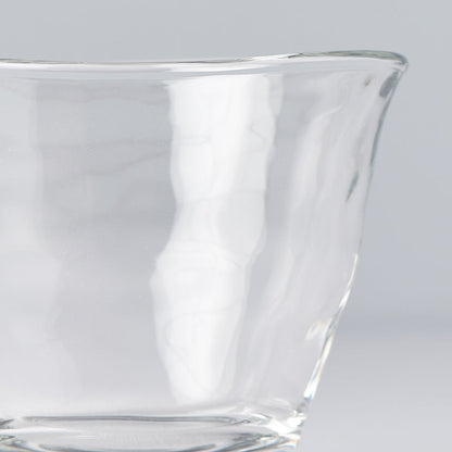 Organic Glass 150ml Handcrafted Soda-Lime - Image 4