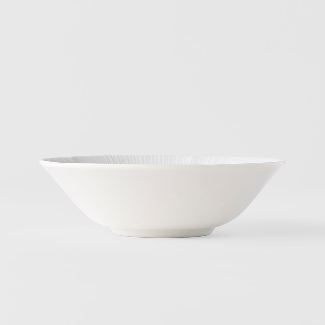 Bowl 17cm Ice White Glaze - Image 2