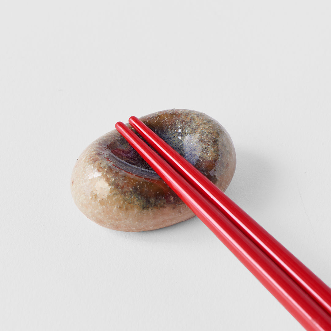 Chopstick Rest Pebble Marbled - Image 2