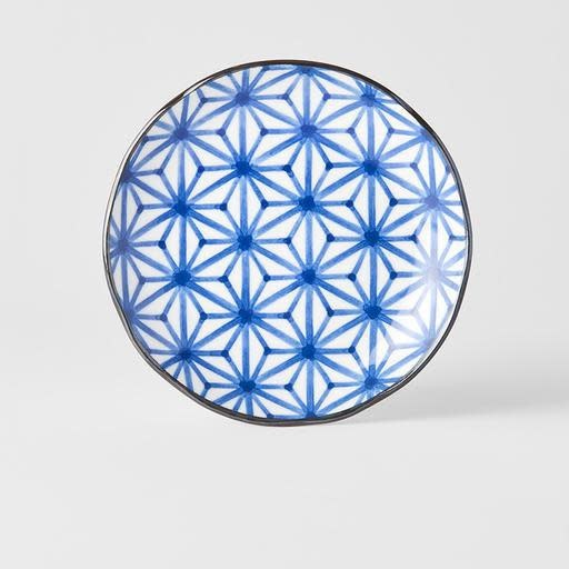 Tapas Plate 16.5cm Starburst Design - Image 2