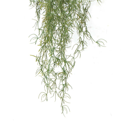 Artificial Air Plant Spanish Moss UV Resistant 100cm - Image 4