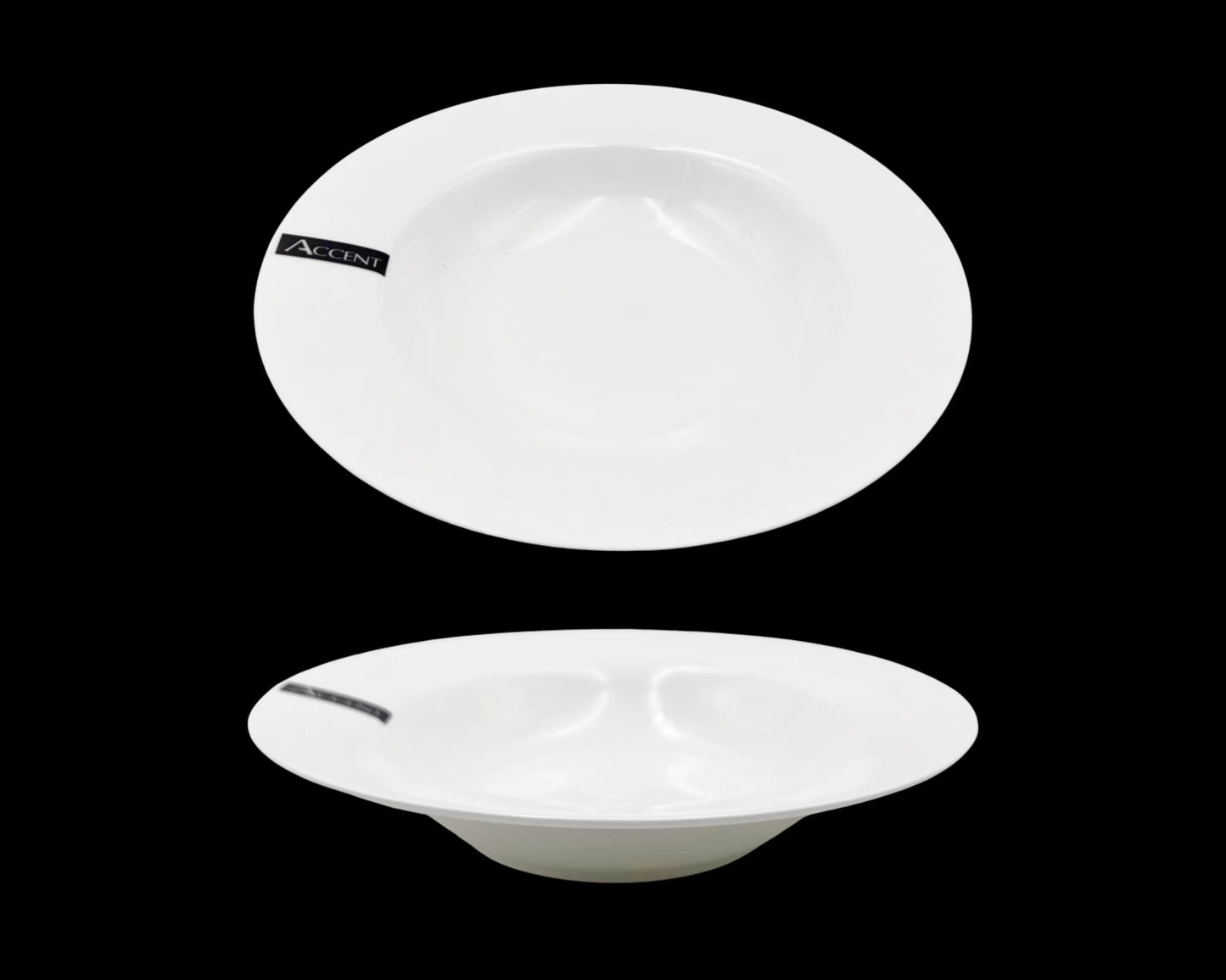 bulk 18 Bone China Soup Plate