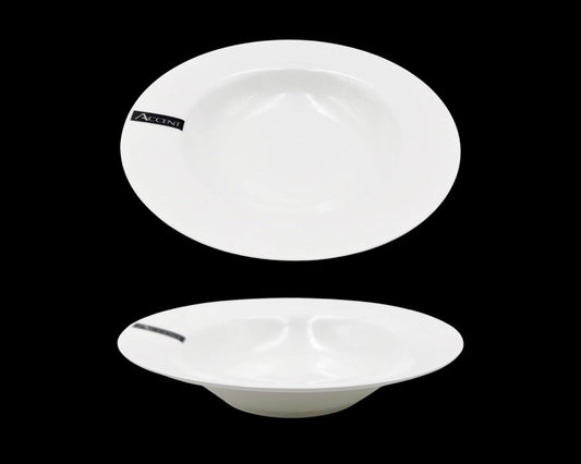 bulk 18 Bone China Soup Plate