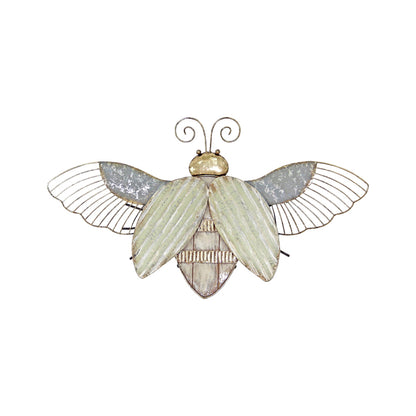 Natures Art Beetle Wall Art 51x30cm