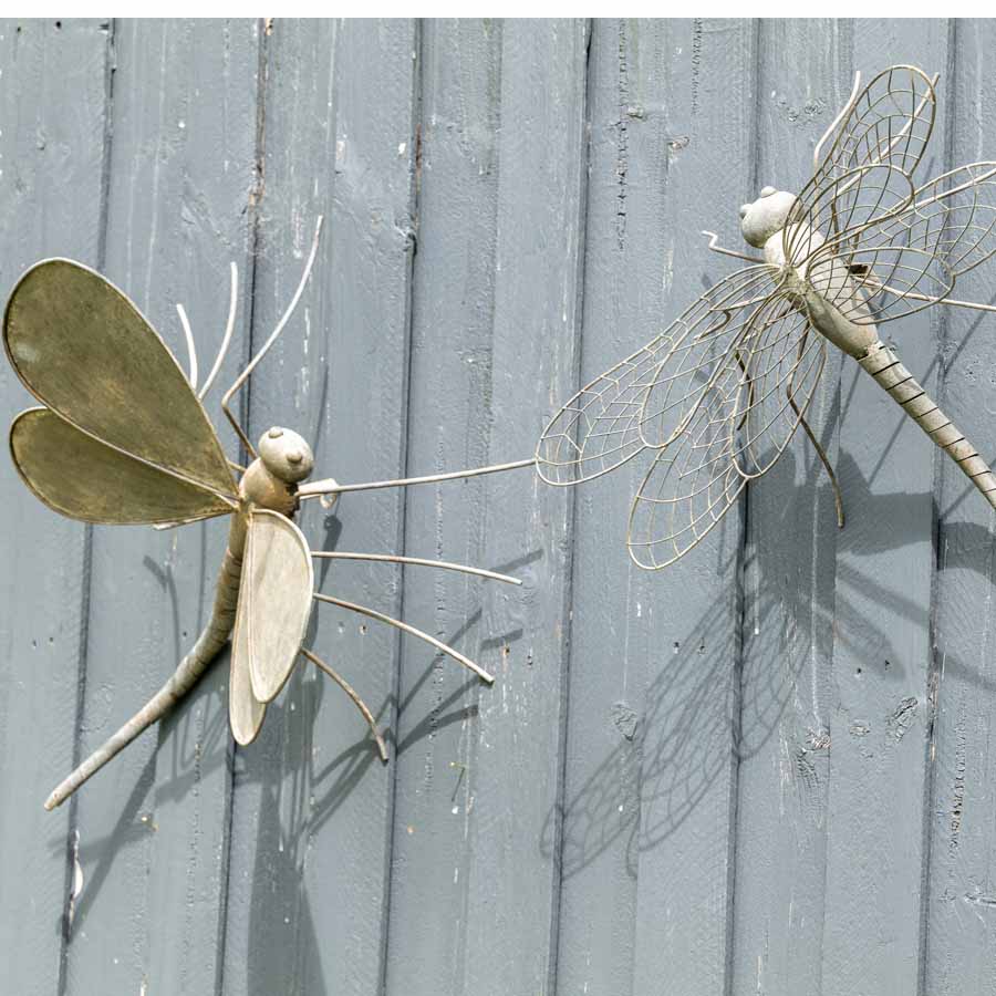 Natures Art Dragonfly Wall Art 53cm - Image 2