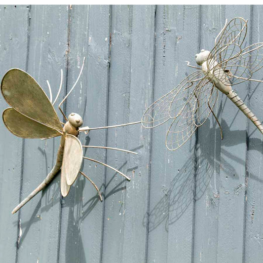Natures Art Dragonfly Wall Art 53cm - Image 2