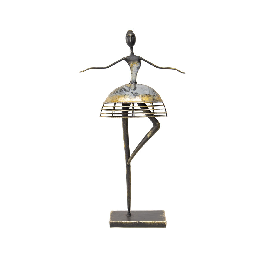 Glam Dancer Pirouette Figurine 27x48cm