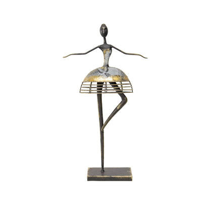 Glam Dancer Pirouette Figurine 27x48cm