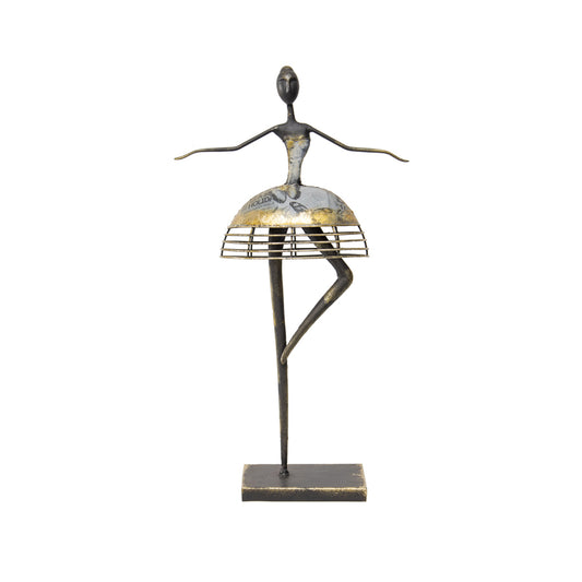 Glam Dancer Pirouette Figurine 27x48cm