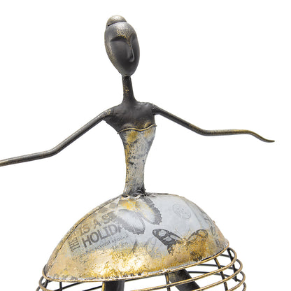 Glam Dancer Pirouette Figurine 27x48cm - Image 2