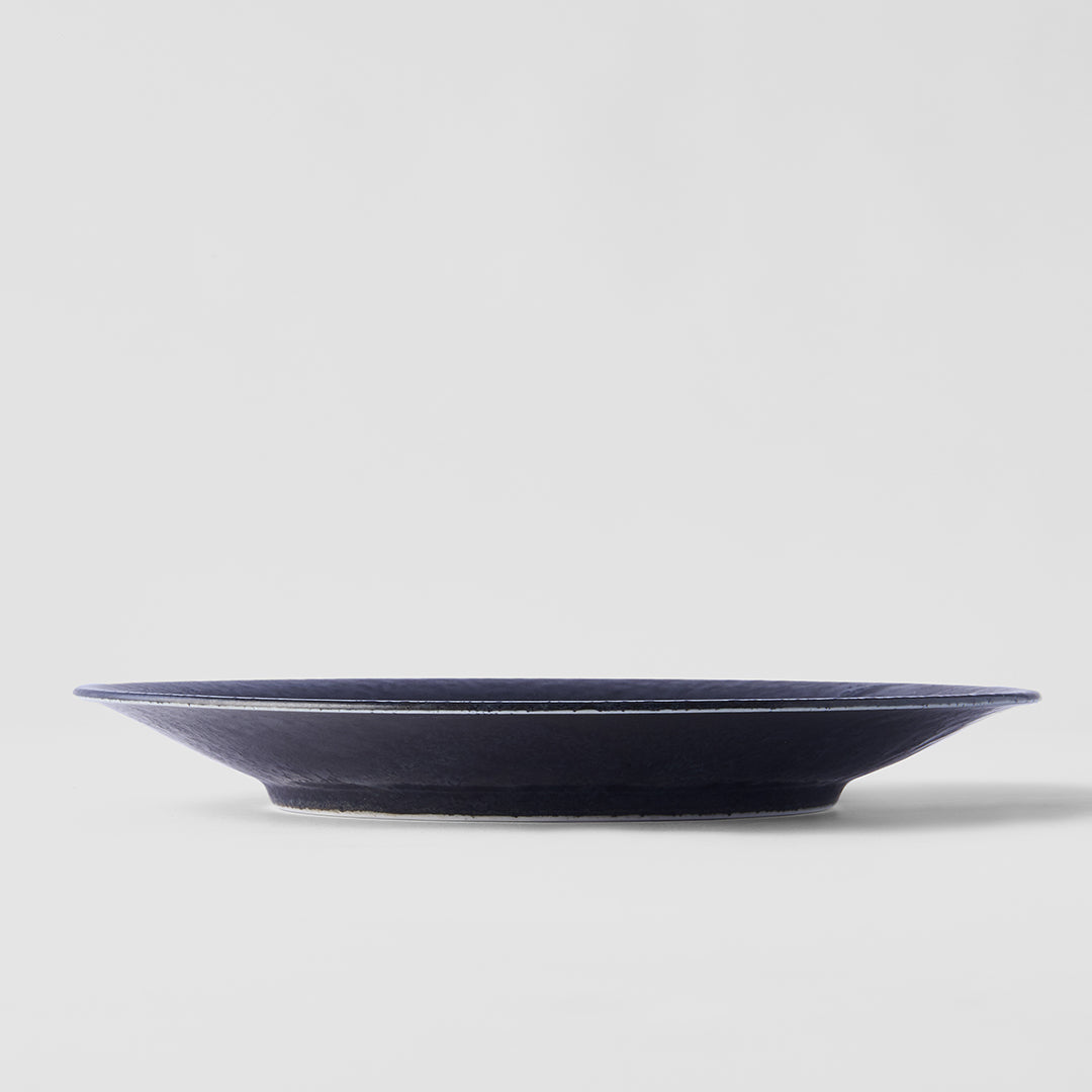 Side Plate 21cm BB Black Glaze - Image 3