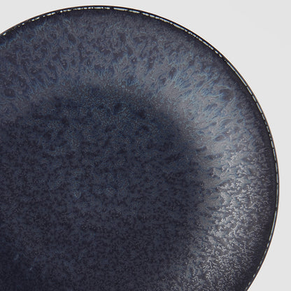 Side Plate 21cm BB Black Glaze - Image 2